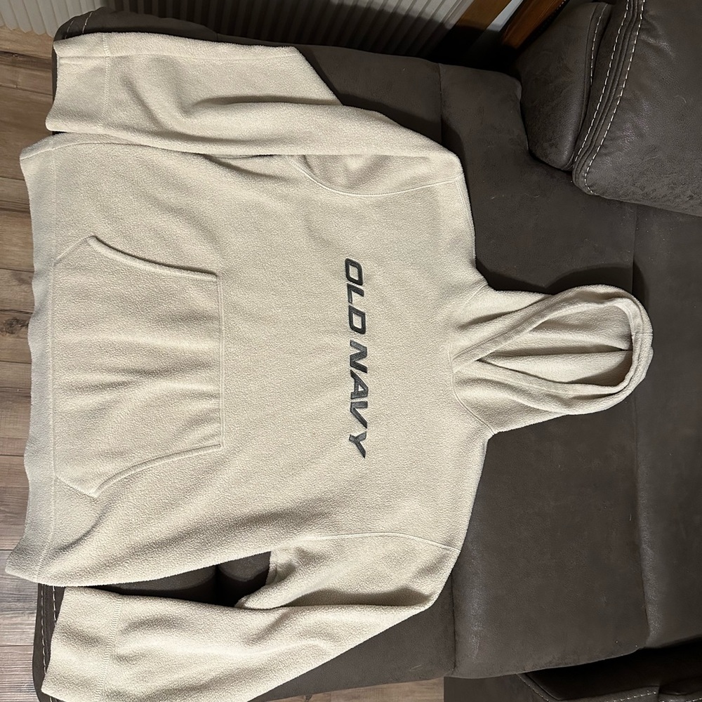 Old Navy hoodie size XL